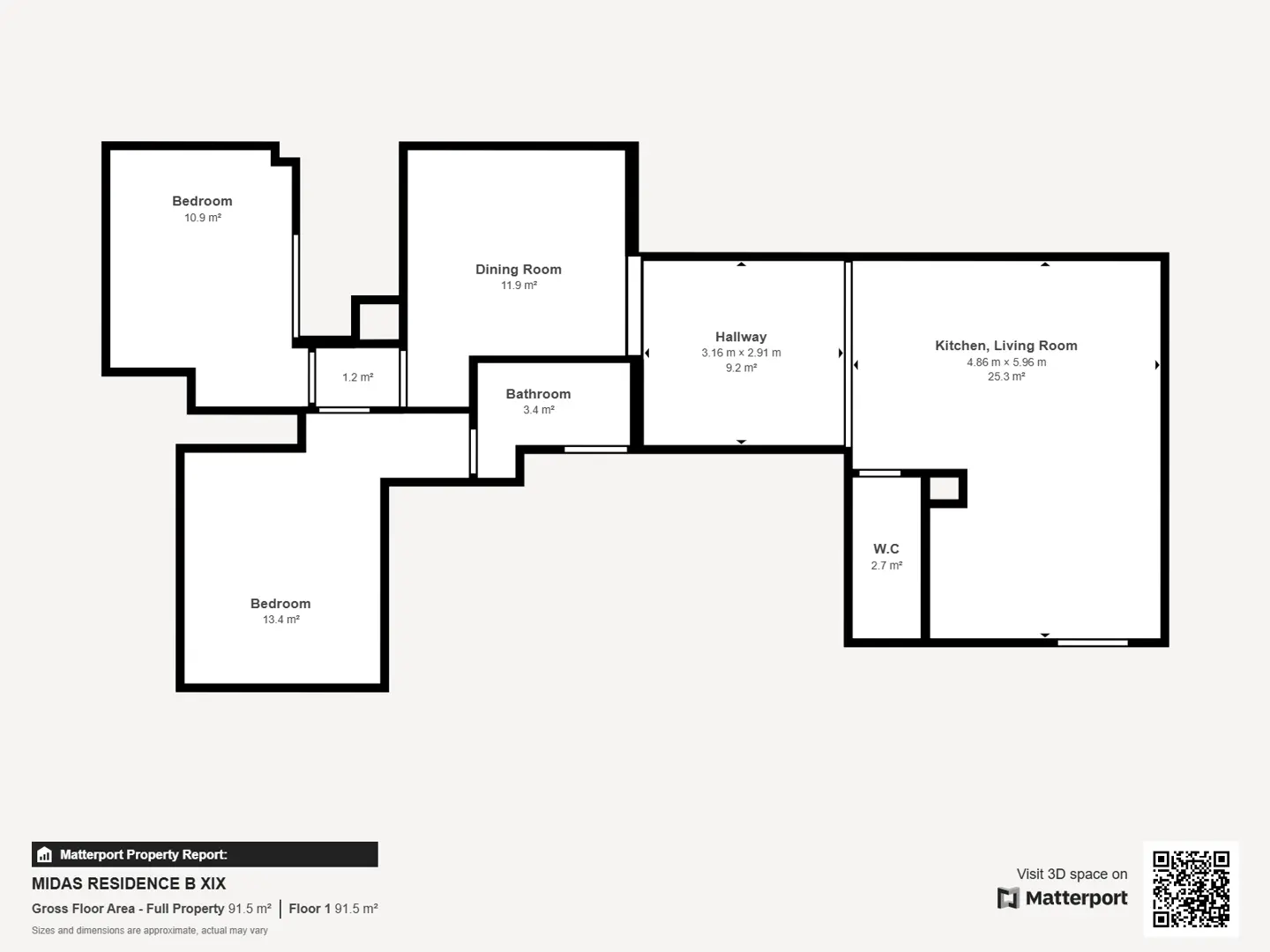 MIDAS RESIDENCE B XIX – photo 26 of 26
